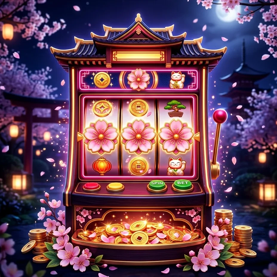 Cherry Fortune w Yep Casino