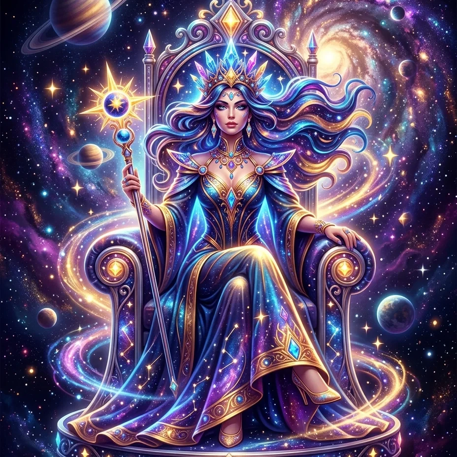Cosmic Queen w Yep Casino