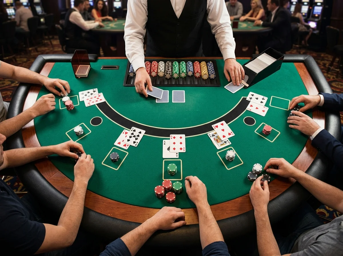 Gry stołowe, yep casino 50 free spins