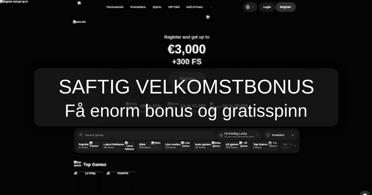 Yep Casino Norge